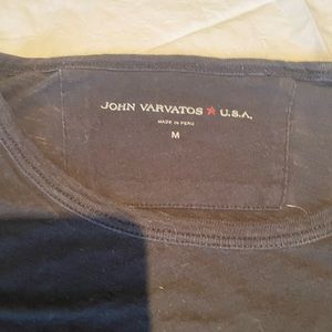 John Varvados cool tee